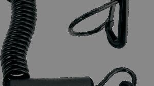 ATLANTIS Lanyard - Sea-Doo - Black