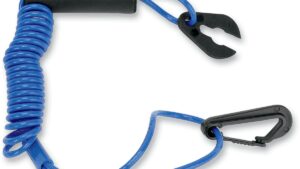 ATLANTIS Lanyard - Yamaha - Blue