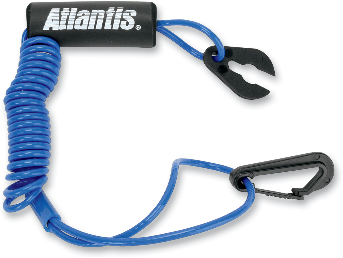 ATLANTIS Lanyard - Yamaha - Blue