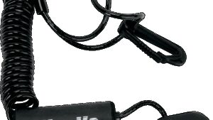 ATLANTIS Lanyard - Yamaha - Black