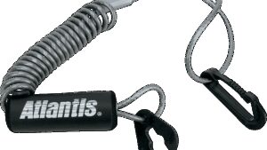 ATLANTIS Lanyard - Yamaha - Silver