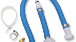 ATLANTIS Flush Kit - Cooling System/Quick Release - Deluxe - Yamaha