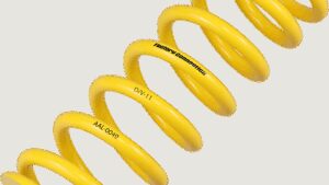 FACTORY CONNECTION Shock Spring - Rear - Spring Rate 274 lb/in