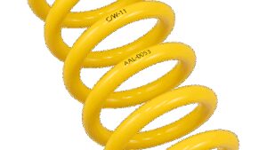 FACTORY CONNECTION Shock Spring - Rear - Spring Rate 295 lb/in