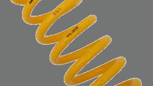 FACTORY CONNECTION Shock Spring - Rear - Spring Rate 330 lb/in