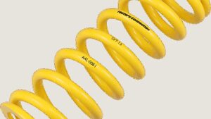 FACTORY CONNECTION Shock Spring - Rear - Spring Rate 341 lb/in