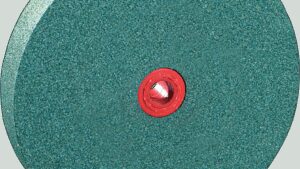 WOODY'S Hand Grinder - Wheel - Green