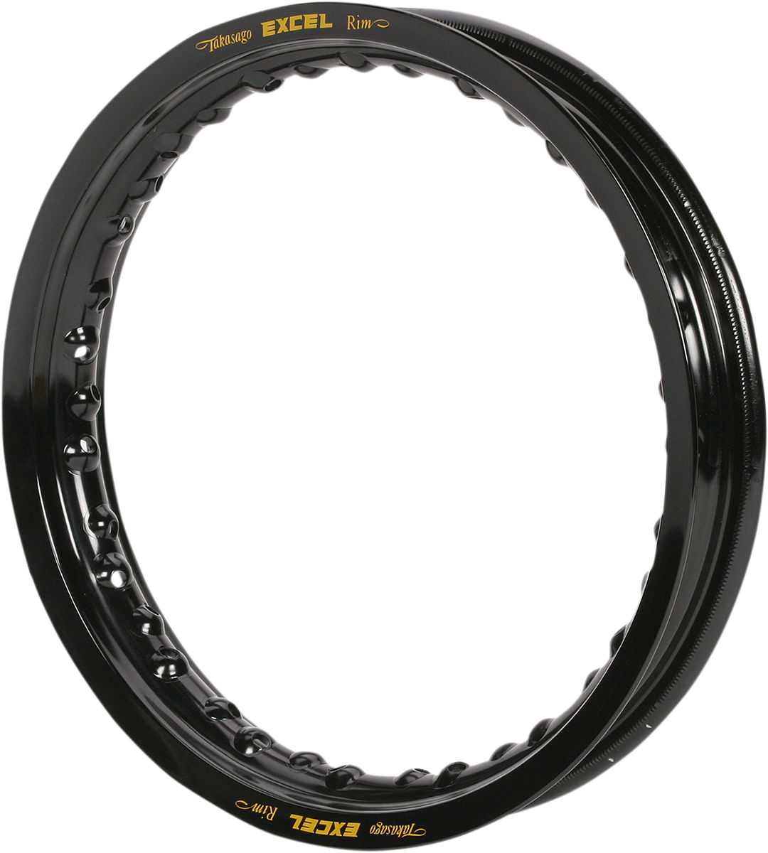 EXCEL Rim - Takasago - Supermoto - Front - 32 Hole - Black - 21x1.6