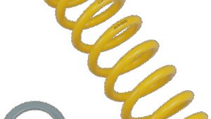 FACTORY CONNECTION Shock Spring - Rear - Spring Rate 290 lb/in