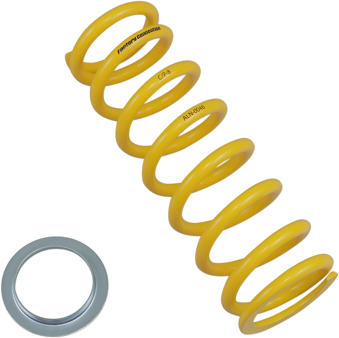 FACTORY CONNECTION Shock Spring - Rear - Spring Rate 290 lb/in