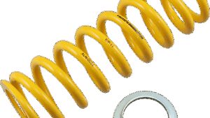 FACTORY CONNECTION Shock Spring - Rear - Spring Rate 300 lb/in
