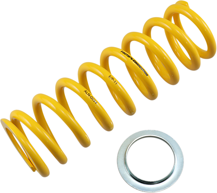 MOOSE OFFROAD Shock Absorber Spring - 50 n/mm - Image 2