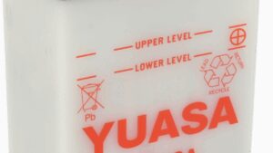 YUASA Battery - B38-6A