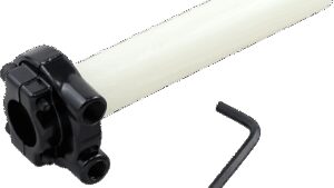 MOTION PRO Push/Pull Throttle Kit - Black Cable