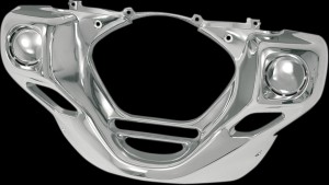 New Motorcycle Parts, New Parts