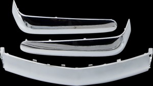 New Motorcycle Parts, New Parts