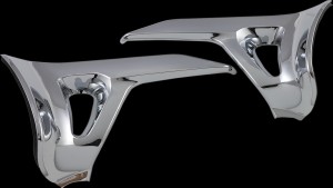 New Motorcycle Parts, New Parts