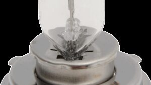 BRITE-LITES Bulb - P43T Clear - 100/130 W
