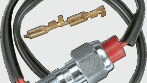 GOODRIDGE BL Banjo Bolt - M10 x 1.0 - Single Bleed