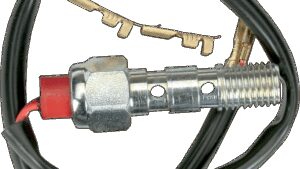 GOODRIDGE BL Banjo Bolt - M10 x 1.25 - Double Bleed