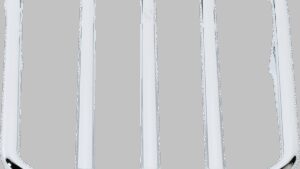 COBRA Sissy Bar Luggage Rack - Chrome - Tubular