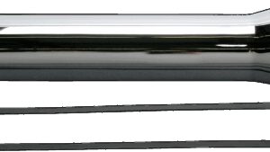 COBRA Chromed Driveshaft Cover - VN1500D