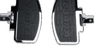 COBRA Classic Floorboard Kit - Driver - Valkyrie