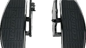 COBRA Classic Floorboard Kit - Driver - VTX1800