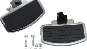 COBRA Classic Floorboard Kit - Passenger - VT1100