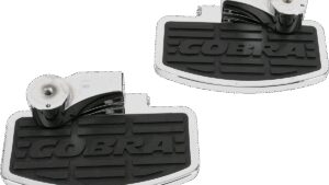 COBRA Classic Floorboard Kit - Passenger - Valkyrie