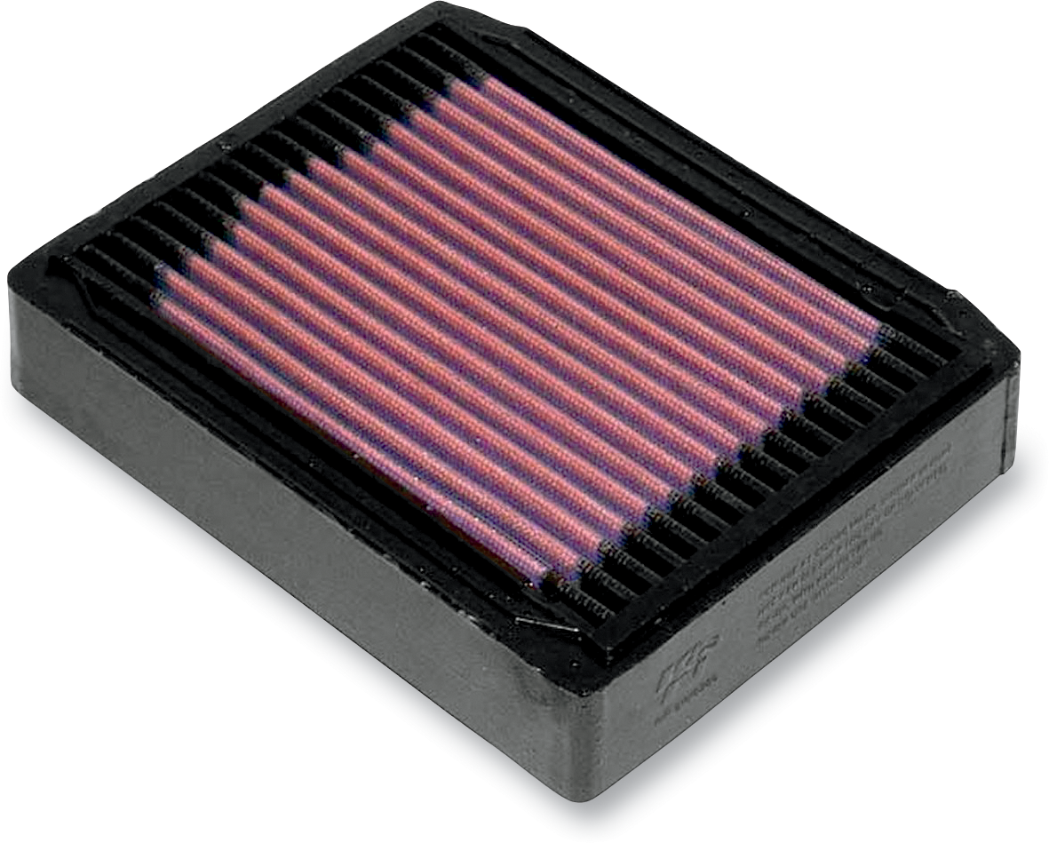 K & N High-Flow Air Filter - Honda - Image 2