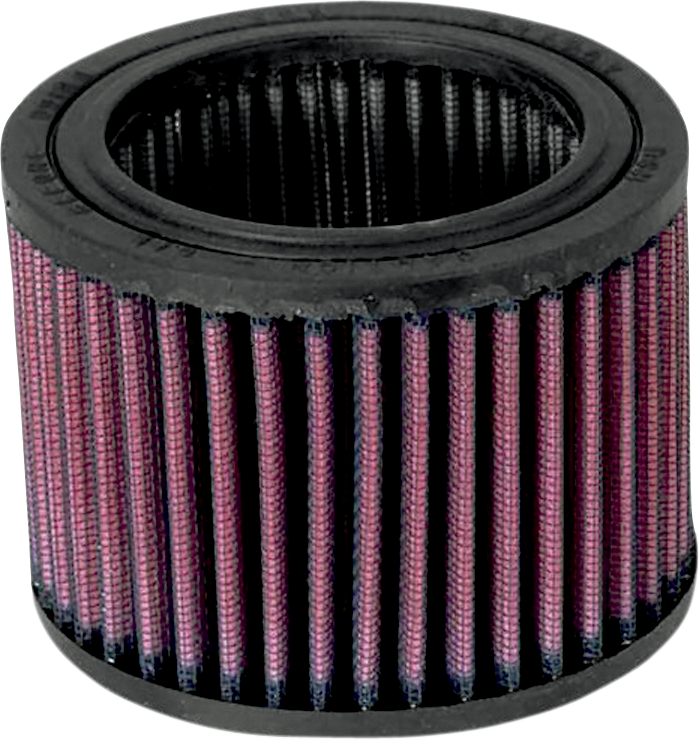 K & N High-Flow Air Filter - BMW