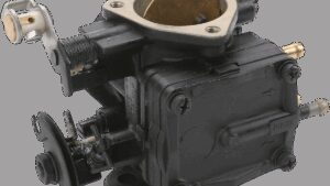 MIKUNI Replacement OEM Super BN Carburetor - Black - 34 mm