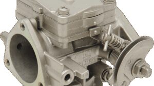 MIKUNI High Performance Super BN Carburetor - 38 mm