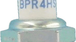 NGK SPARK PLUGS Spark Plug - BPR4HS