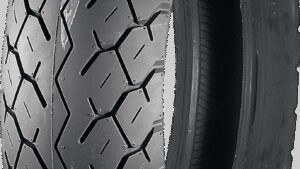 BRIDGESTONE Tire - Exedra G546 - Rear - 170/80-15 - 77S
