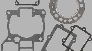 COMETIC Top End Gasket Kit - 69 mm - Suzuki