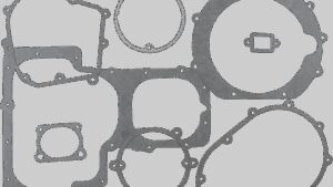 New Motorcycle Parts, New Parts