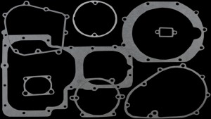 New Motorcycle Parts, New Parts