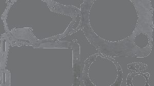 COMETIC Street Gasket Kit