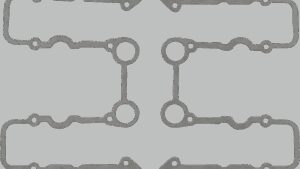 COMETIC Valve Cover Gasket - Kawasaki