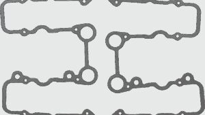 COMETIC Valve Cover Gasket - Kawasaki