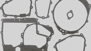 COMETIC Street Gasket Kit