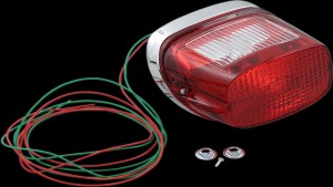 CHRIS PRODUCTS TAILLIGHT ASSY 73-98 H-D