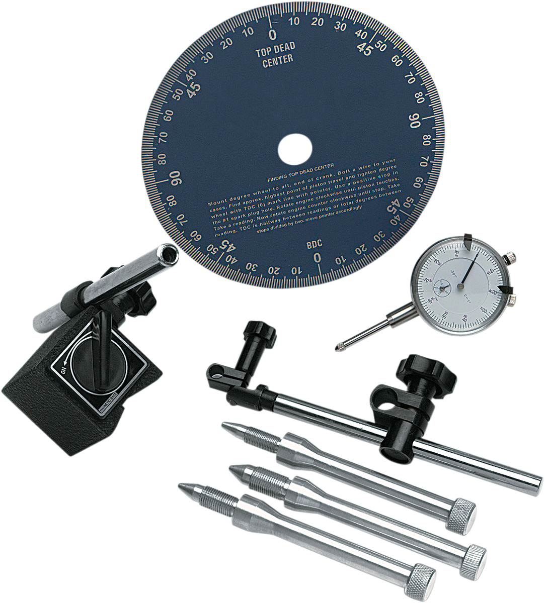 HOT CAMS Installation Kit