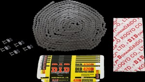 New Motorcycle Parts, New Parts