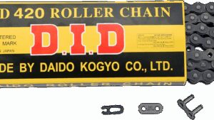 DID 420 Standard - Drive Chain - 126 Links