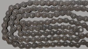 DID 428 Standard - Drive Chain - 124 Links