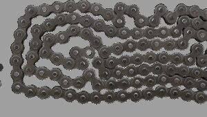 DID 428 HD Standard - Drive Chain - 118 Links