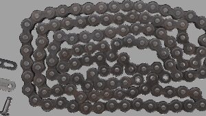 DID 428 HD Standard - Drive Chain - 120 Links